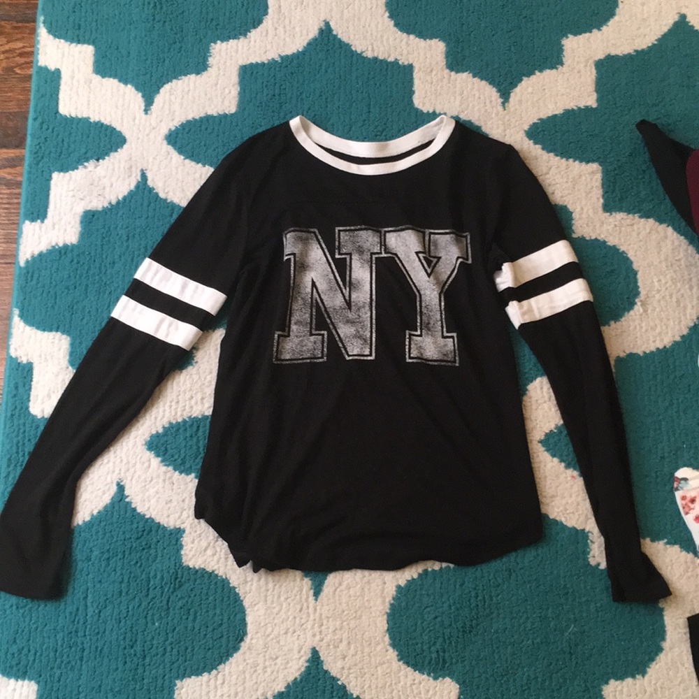 Long sleeve shirt